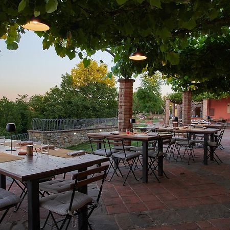 Casa Vacanze Le Fornaci Laterina Екстер'єр фото