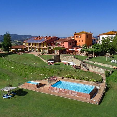 Casa Vacanze Le Fornaci Laterina Екстер'єр фото