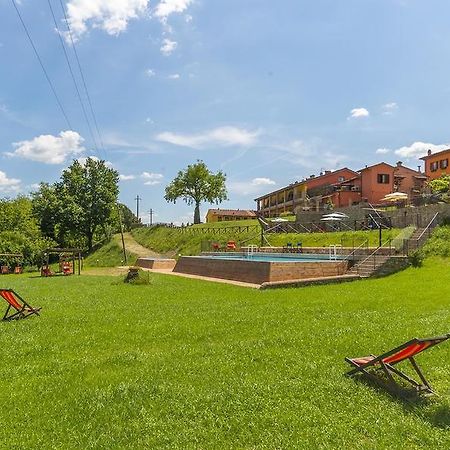 Casa Vacanze Le Fornaci Laterina Екстер'єр фото