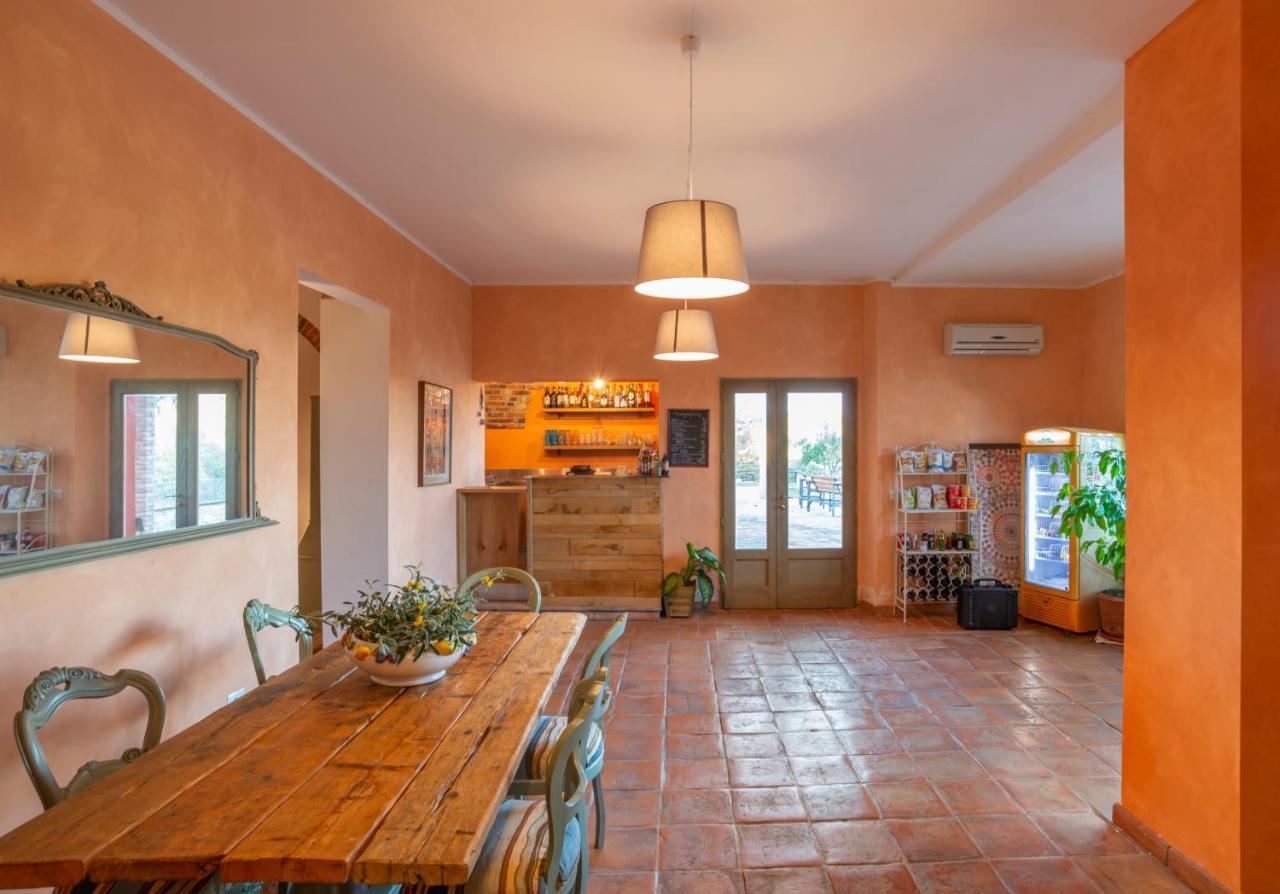 Casa Vacanze Le Fornaci Laterina Екстер'єр фото