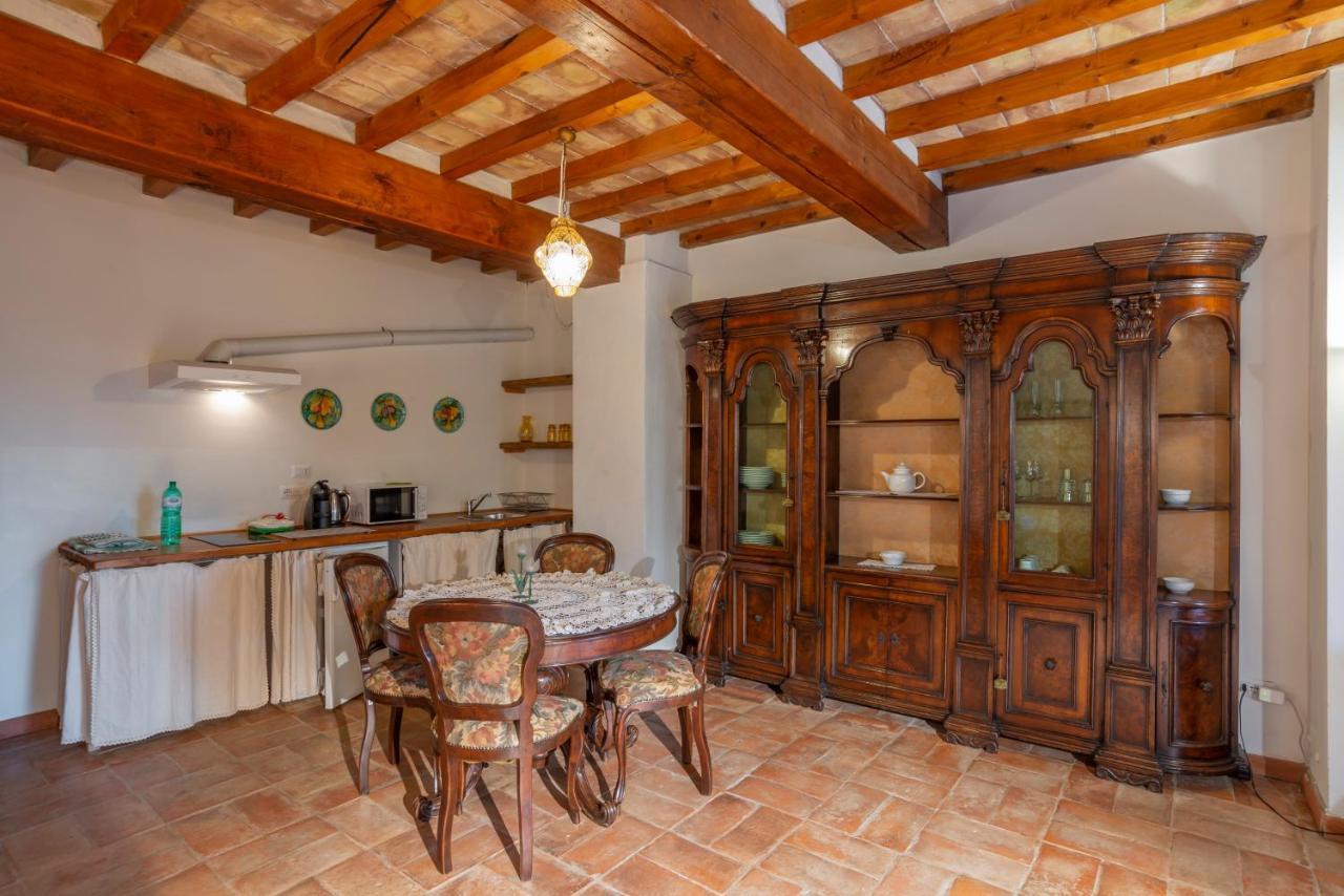 Casa Vacanze Le Fornaci Laterina Екстер'єр фото
