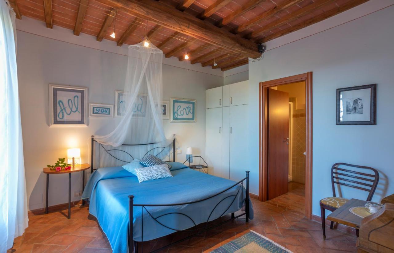 Casa Vacanze Le Fornaci Laterina Екстер'єр фото