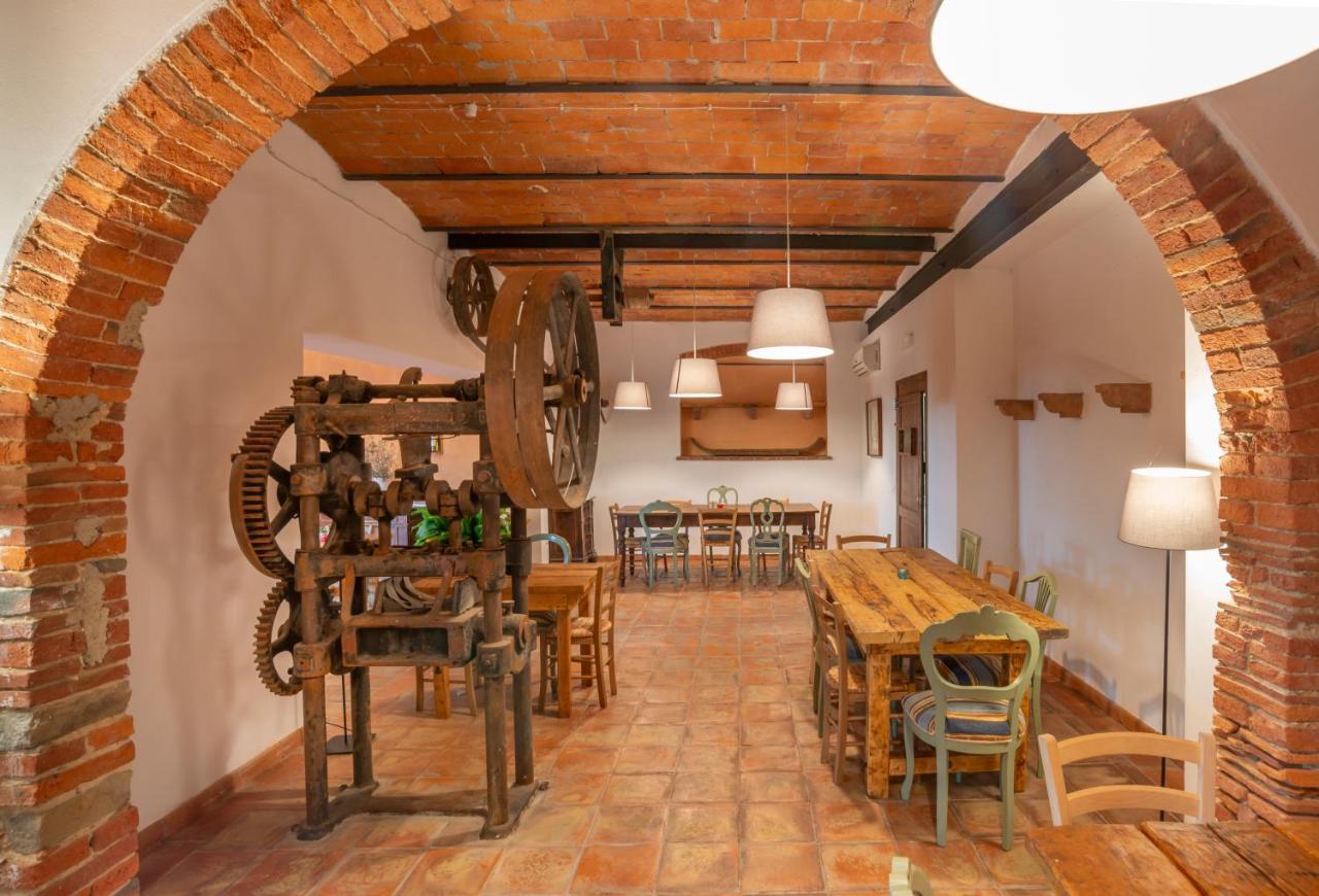 Casa Vacanze Le Fornaci Laterina Екстер'єр фото