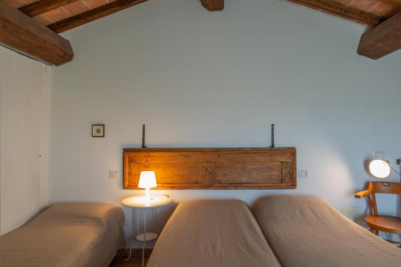 Casa Vacanze Le Fornaci Laterina Екстер'єр фото