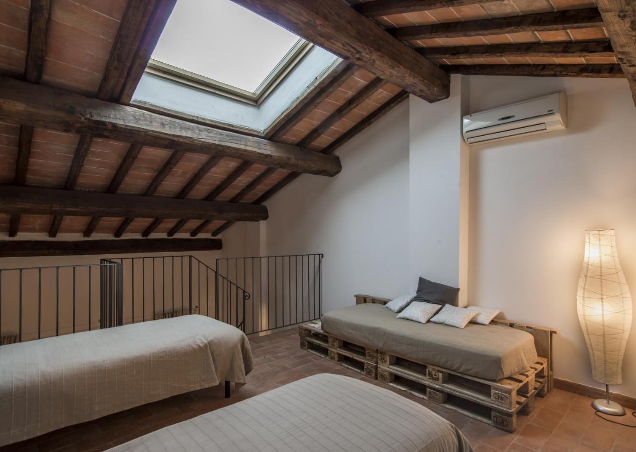 Casa Vacanze Le Fornaci Laterina Екстер'єр фото