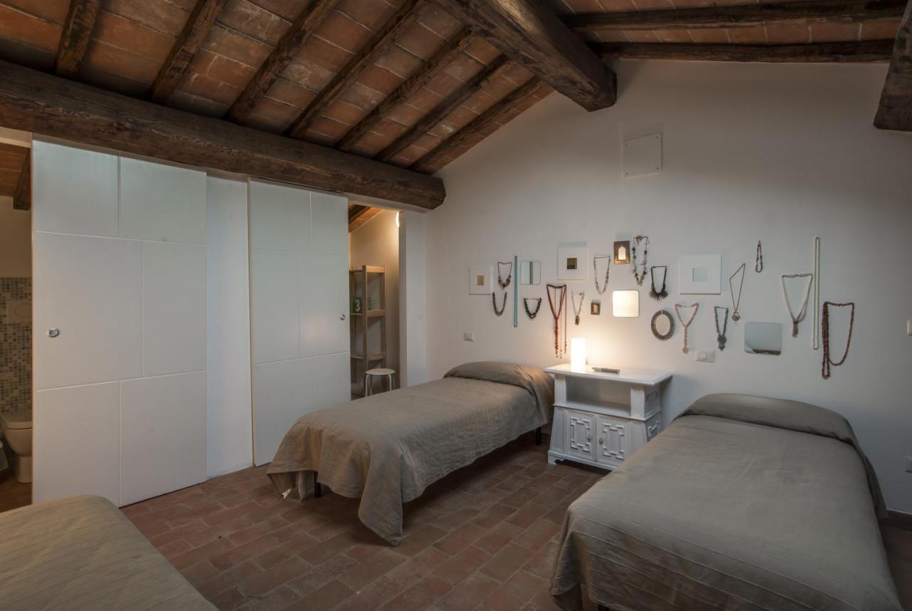 Casa Vacanze Le Fornaci Laterina Екстер'єр фото