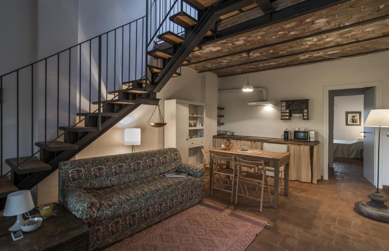 Casa Vacanze Le Fornaci Laterina Екстер'єр фото
