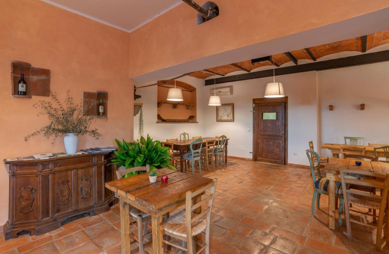 Casa Vacanze Le Fornaci Laterina Екстер'єр фото