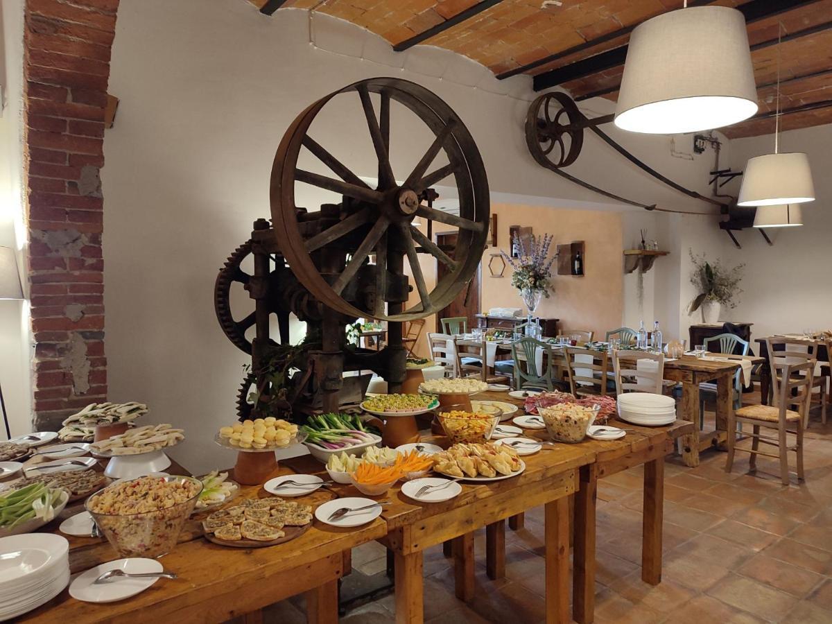 Casa Vacanze Le Fornaci Laterina Екстер'єр фото