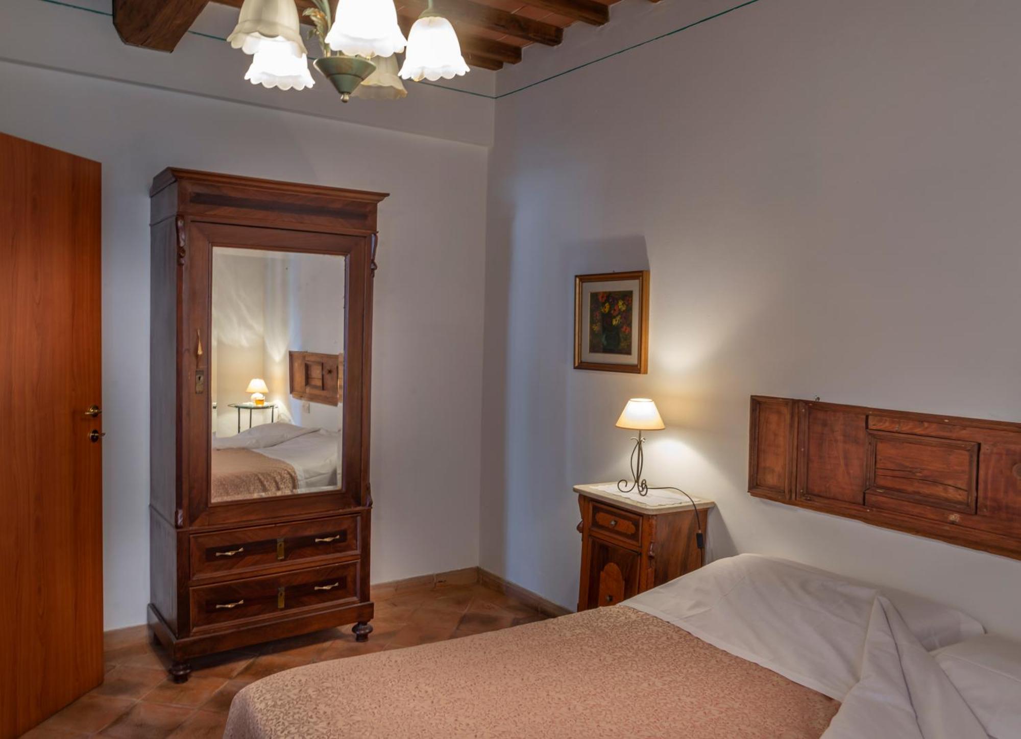 Casa Vacanze Le Fornaci Laterina Номер фото
