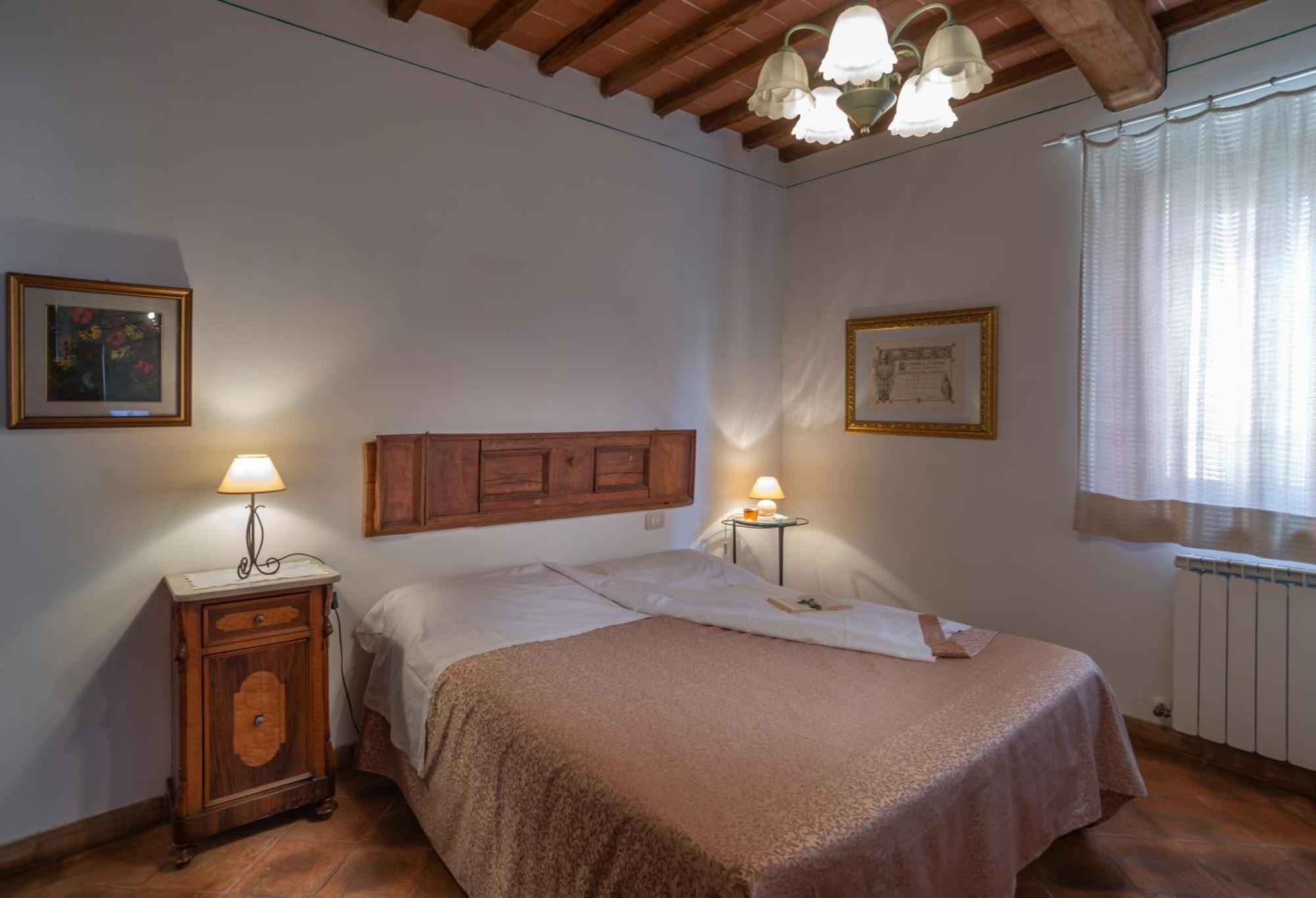 Casa Vacanze Le Fornaci Laterina Номер фото