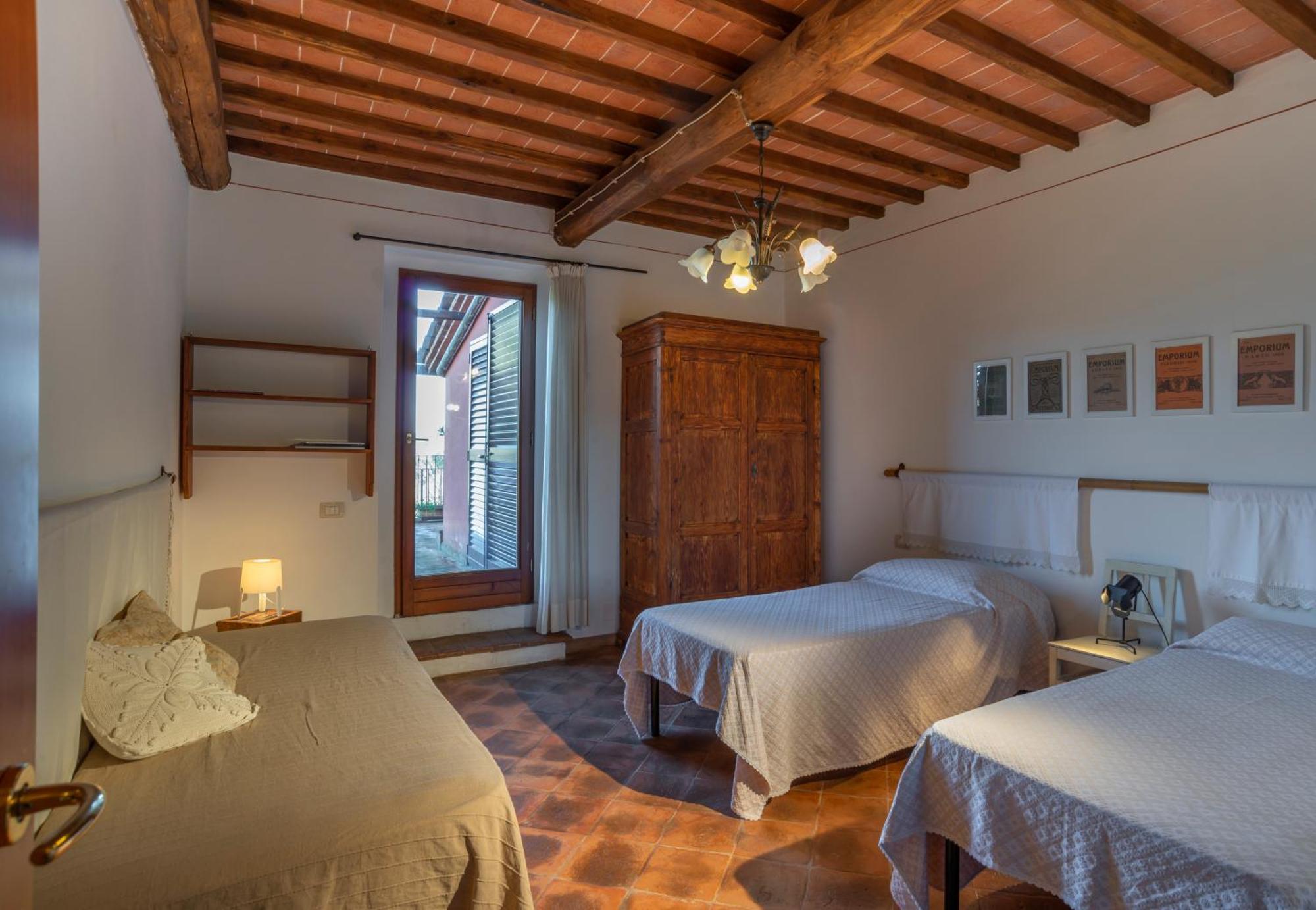 Casa Vacanze Le Fornaci Laterina Номер фото