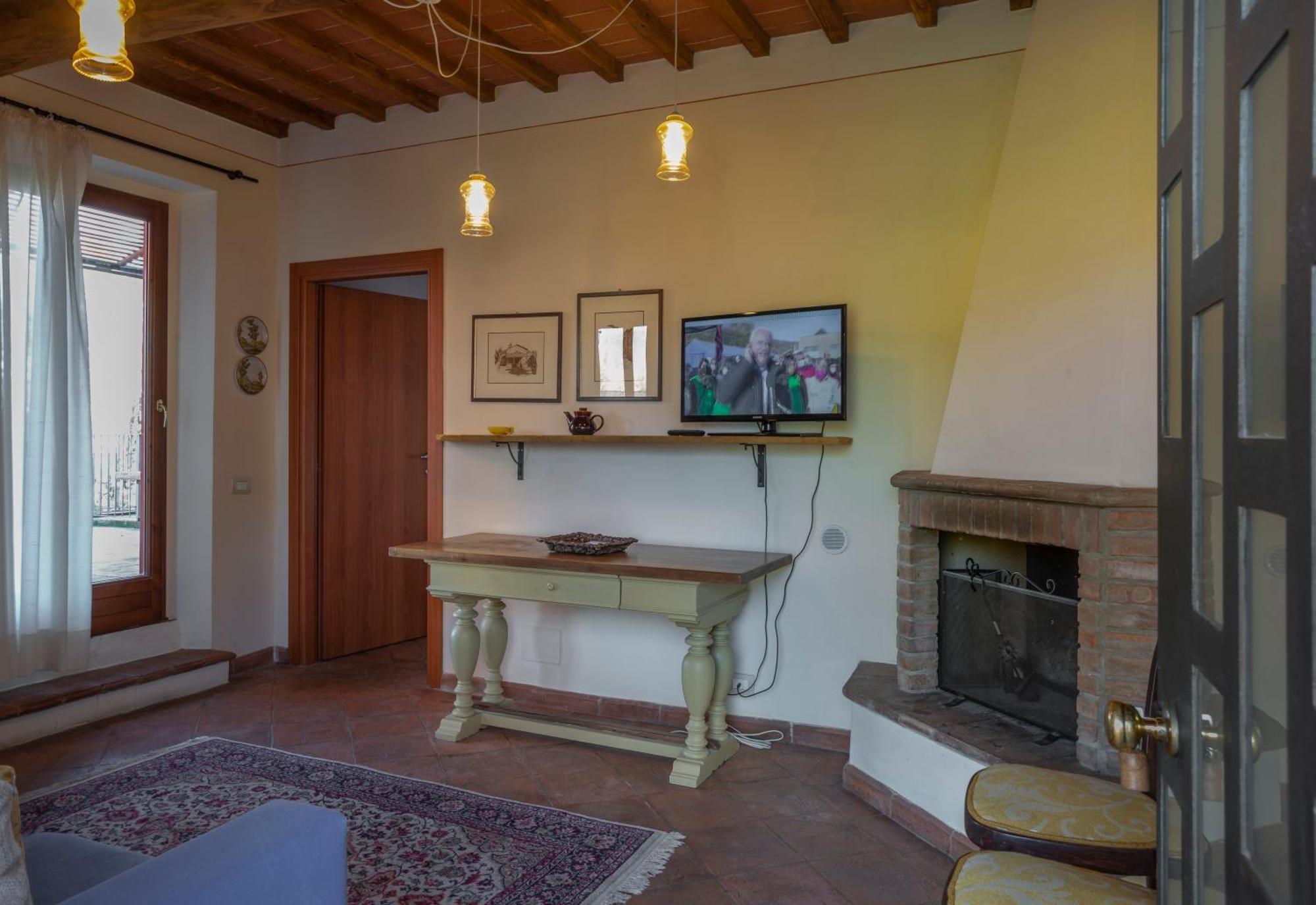 Casa Vacanze Le Fornaci Laterina Номер фото