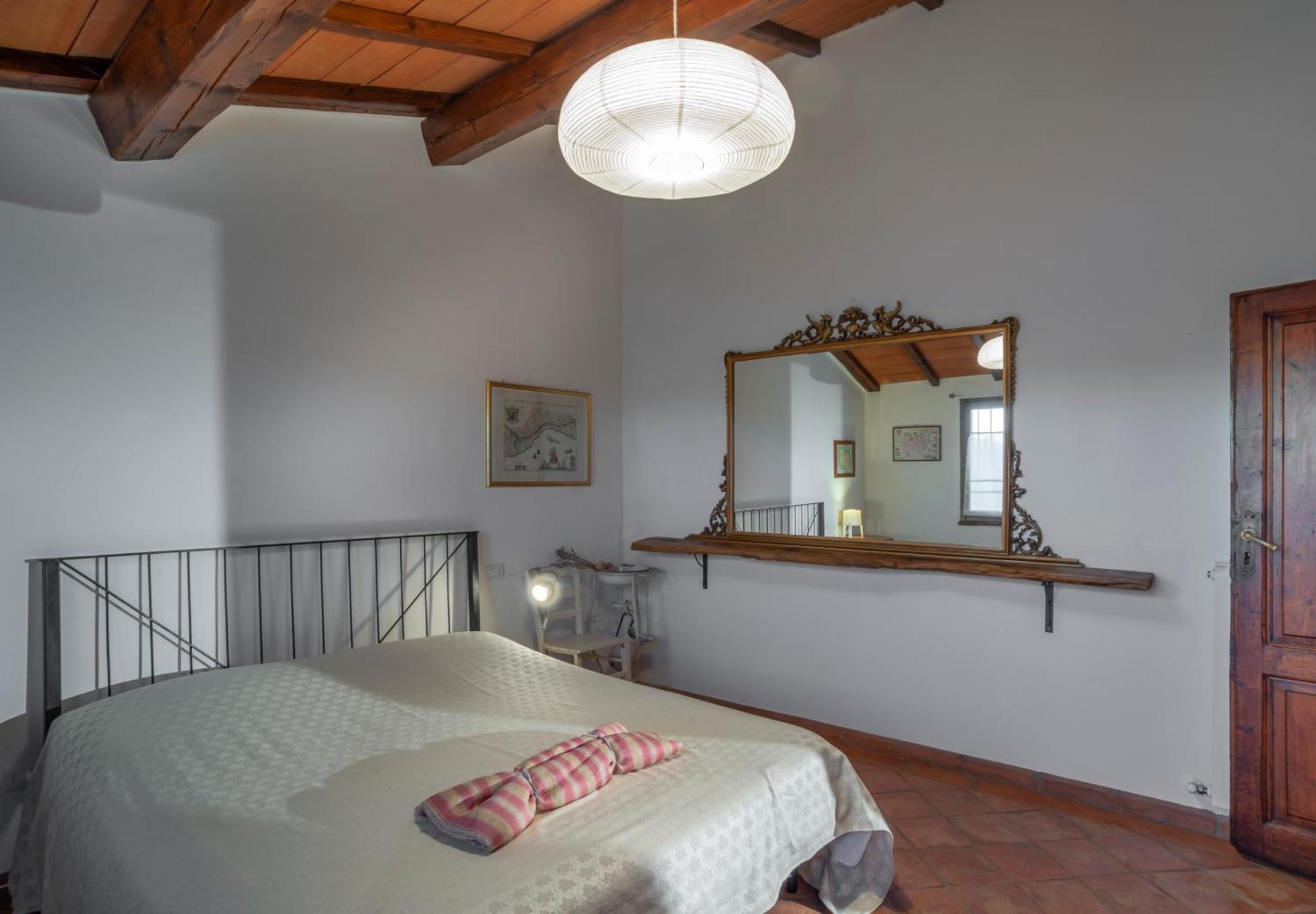 Casa Vacanze Le Fornaci Laterina Номер фото