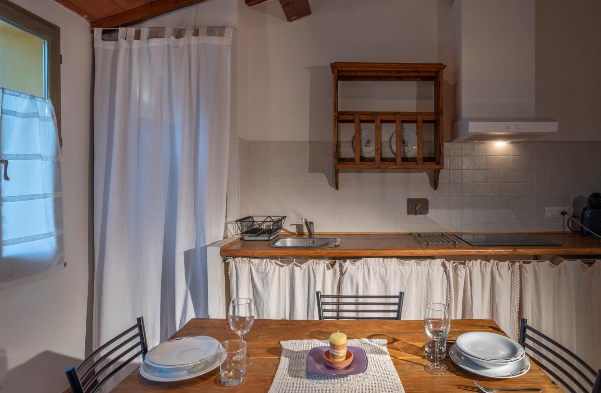 Casa Vacanze Le Fornaci Laterina Номер фото