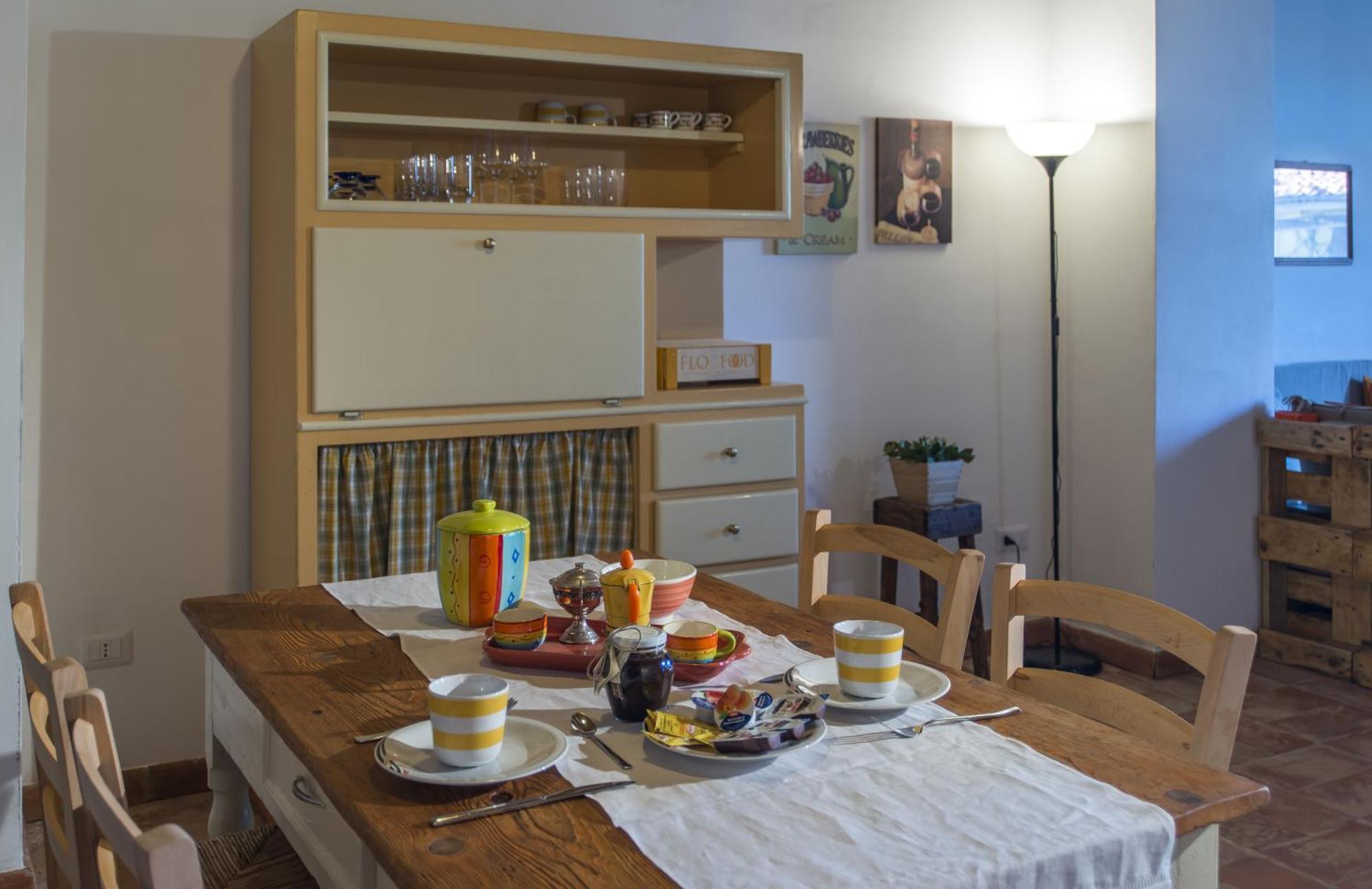 Casa Vacanze Le Fornaci Laterina Номер фото