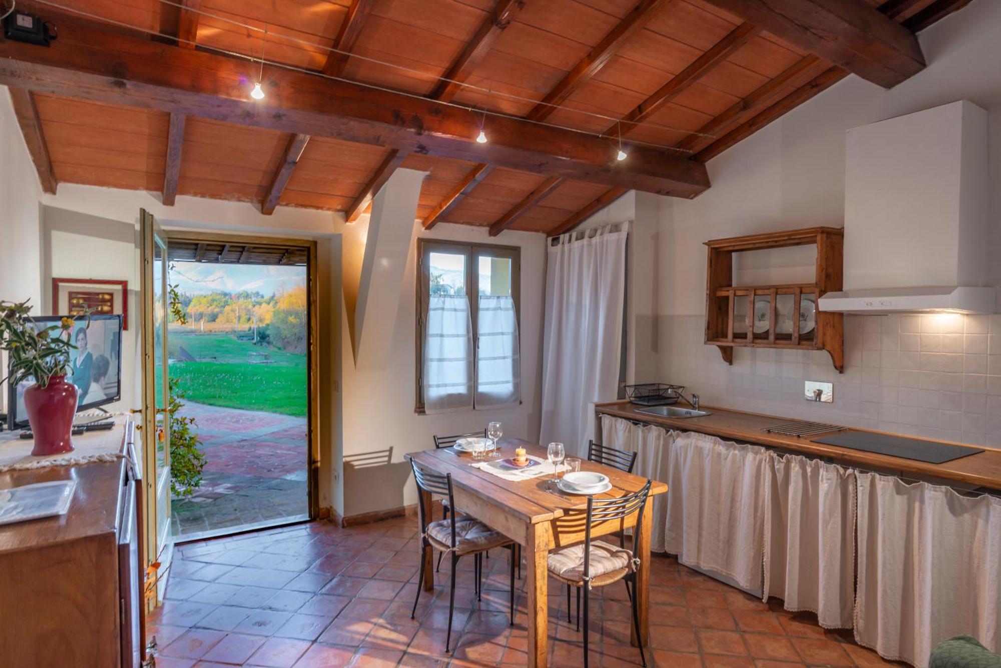 Casa Vacanze Le Fornaci Laterina Номер фото