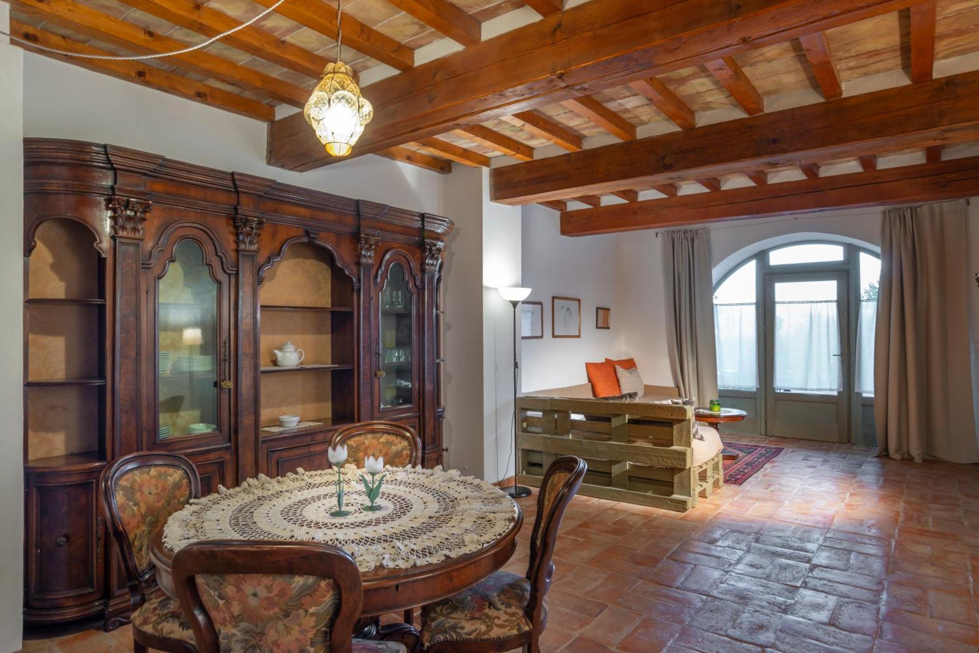 Casa Vacanze Le Fornaci Laterina Номер фото