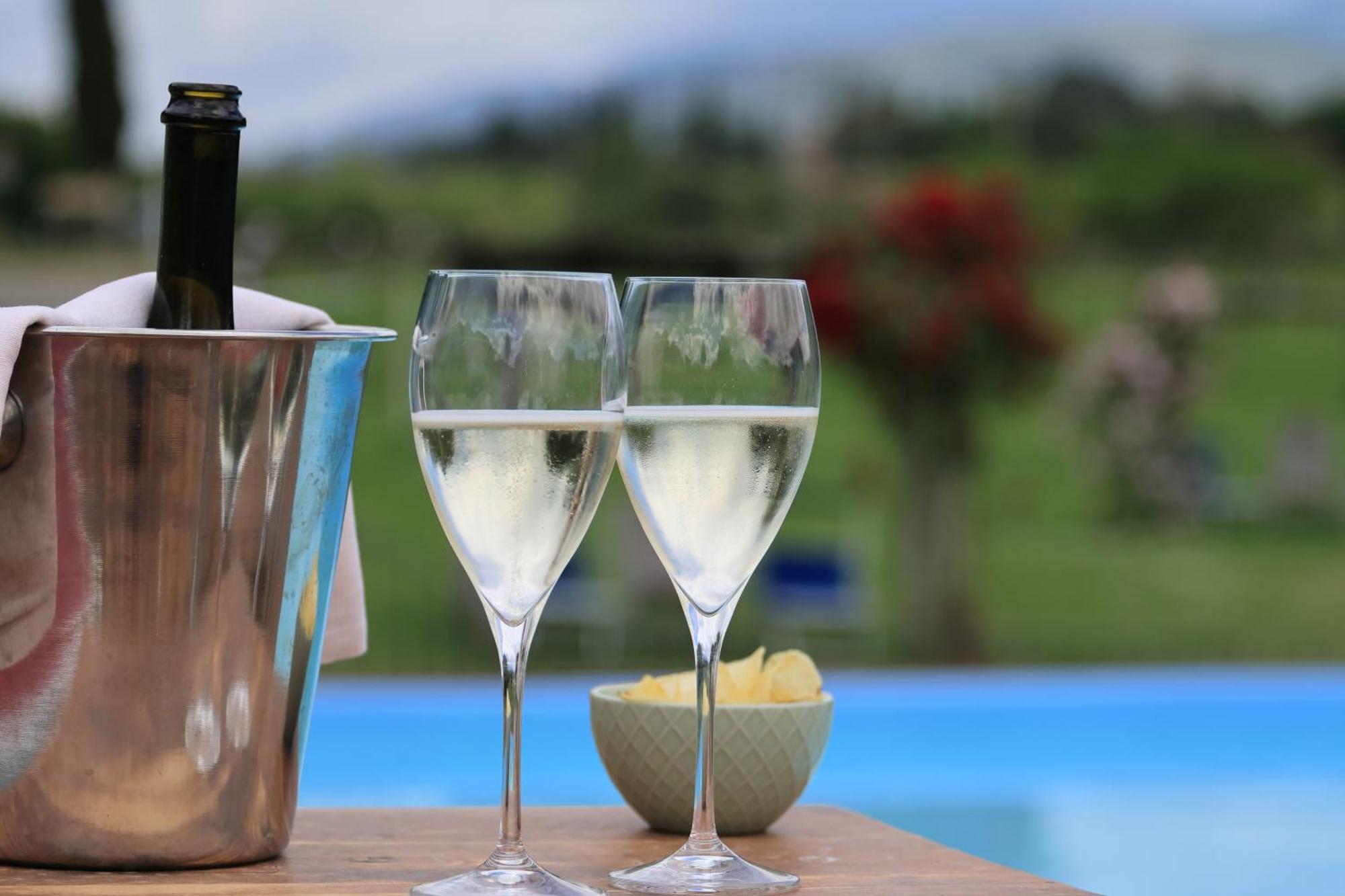 Casa Vacanze Le Fornaci Laterina Екстер'єр фото