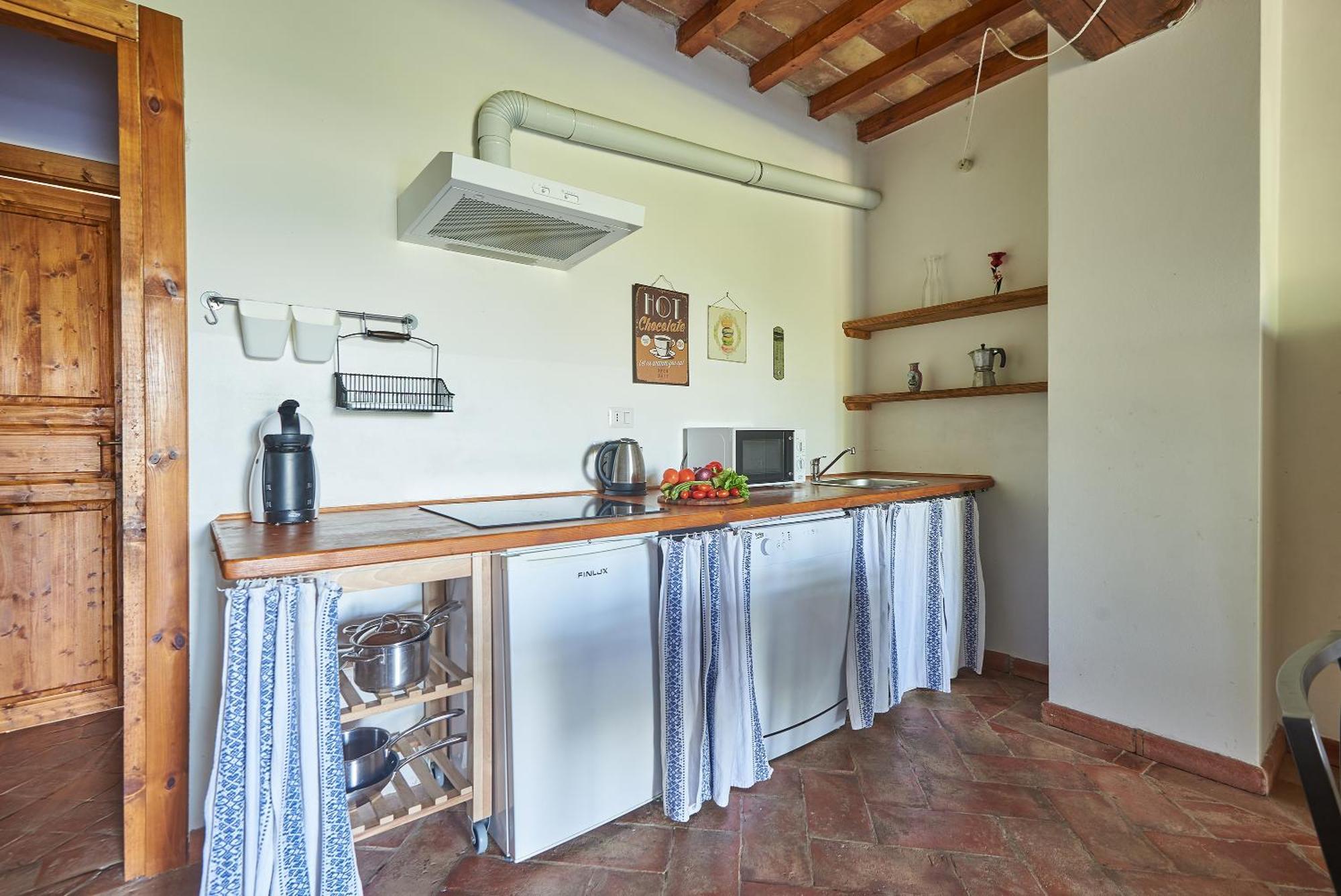 Casa Vacanze Le Fornaci Laterina Екстер'єр фото