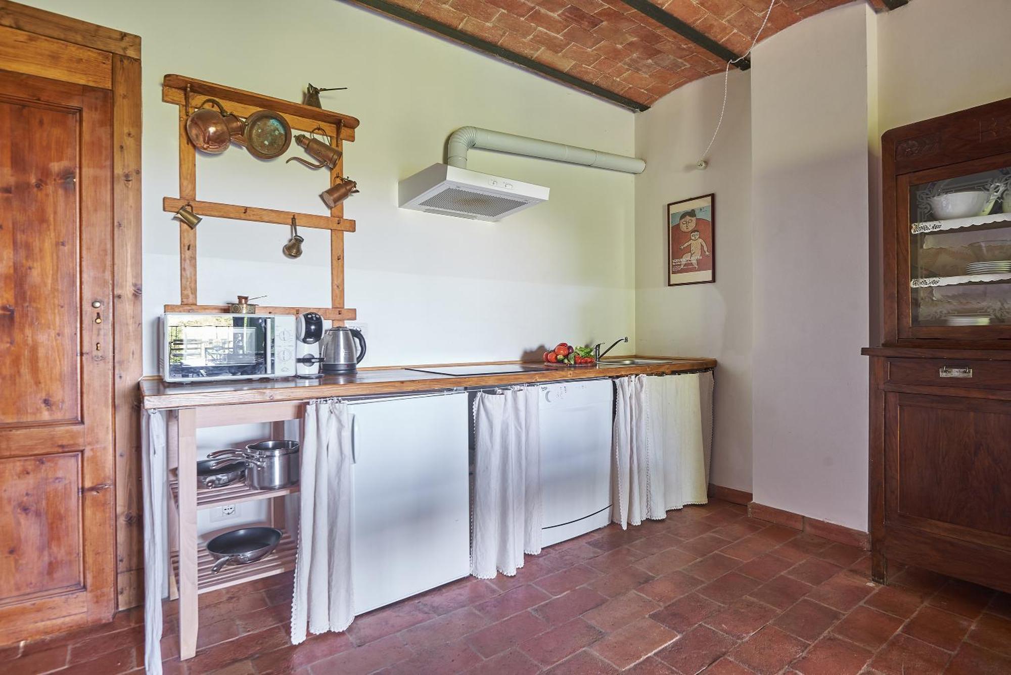 Casa Vacanze Le Fornaci Laterina Екстер'єр фото