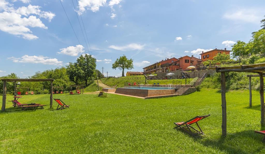 Casa Vacanze Le Fornaci Laterina Екстер'єр фото