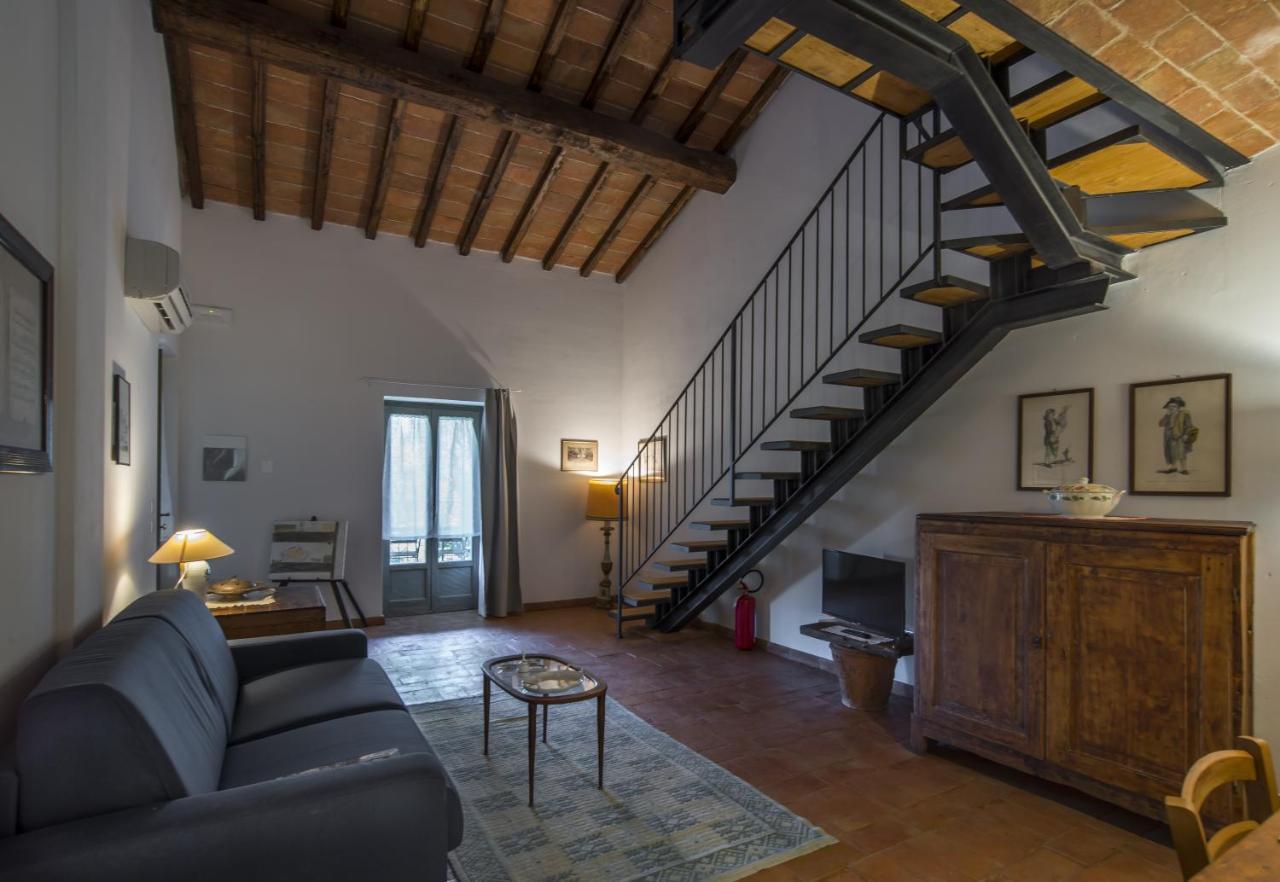 Casa Vacanze Le Fornaci Laterina Екстер'єр фото